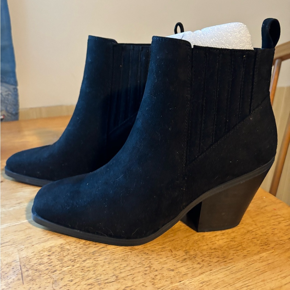 Black Boots. New in Box
